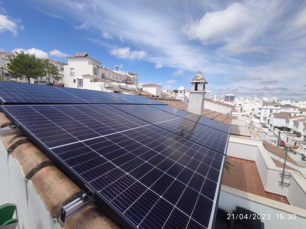 Instalaciones de placas solares en Cádiz
